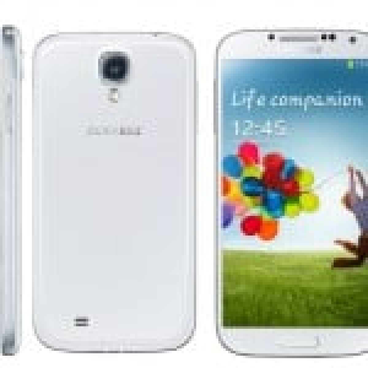 [Offerte Imperdibili] Samsung Galaxy S4 Bianco O Nero a 559€! Garanzia Italia - 