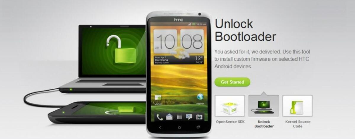 [Guida] Come sbloccare il bootloader di HTC One per cambiare firmware e recovery - 