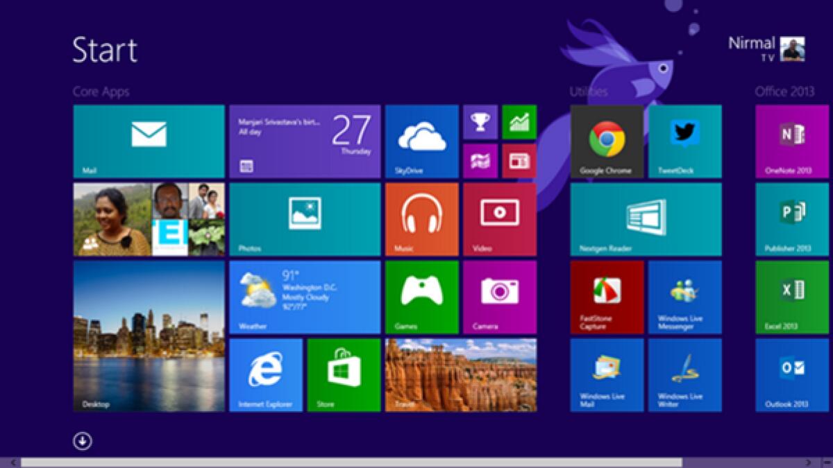 Download Windows 8.1 ISO e Guida Installazione Windows 8.1 - 