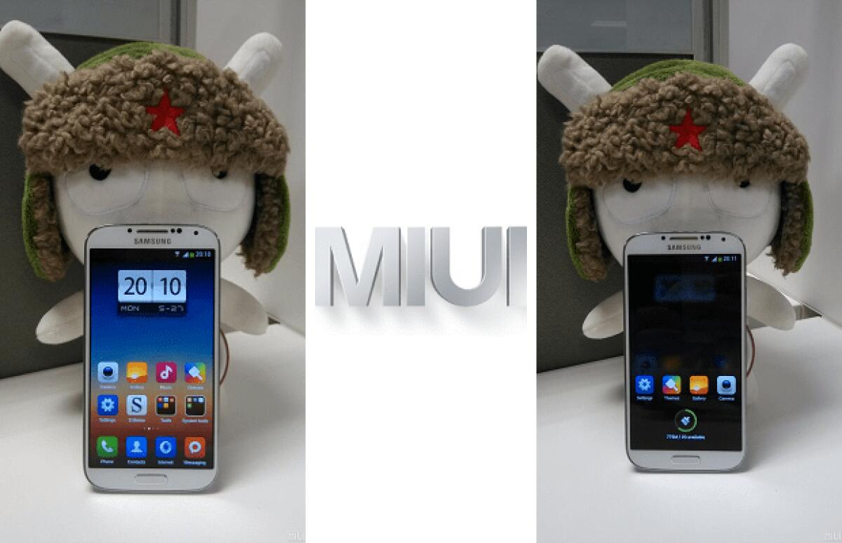 Migliori Launcher Alternativi per Android: Download MIUI Home Launcher APK - 