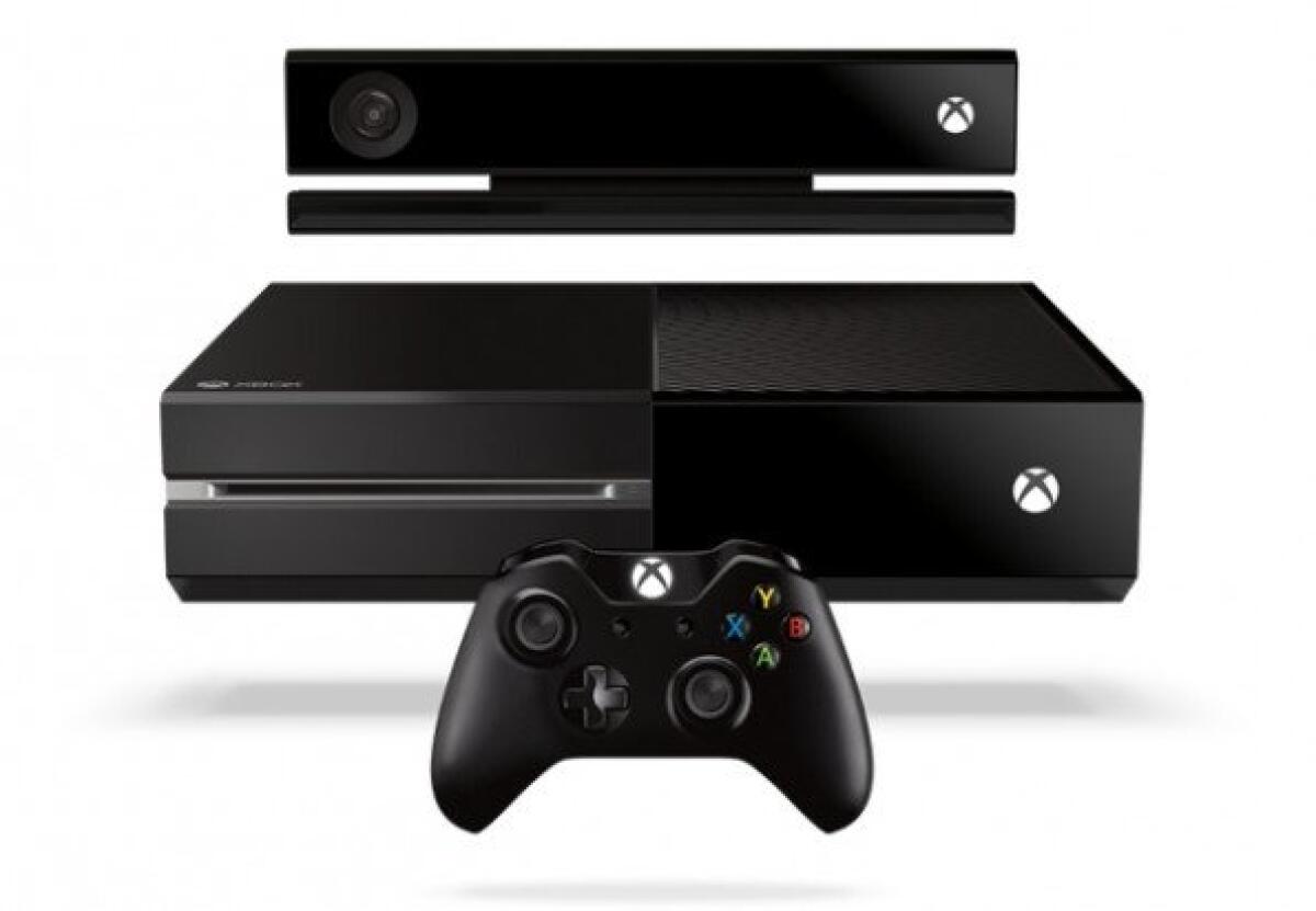 Microsoft: la nuova Xbox One arriva a Novembre a 500€ - 