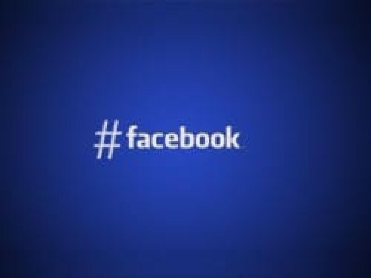 Facebook lancia gli hashtag come Twitter: come funzionano e come si usano - 
