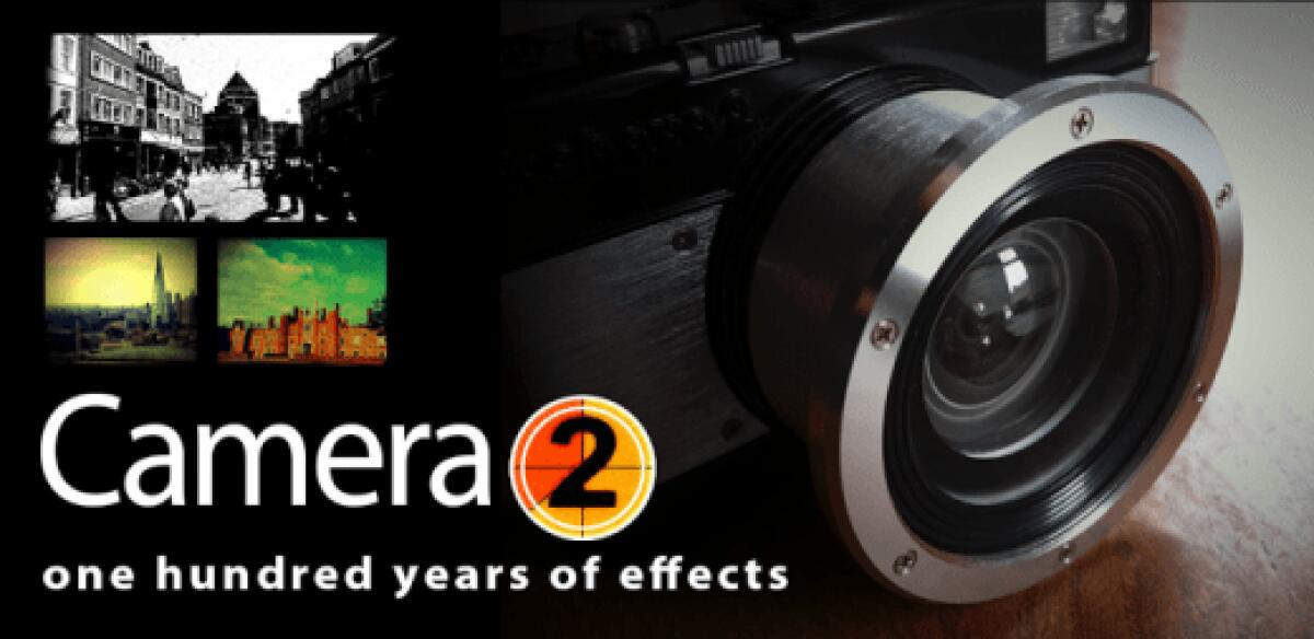 Camera 2, nuova fotocamera con tanti filtri ed effetti per Android - 