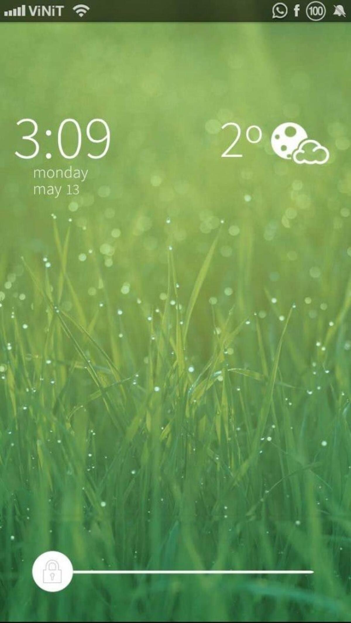 Migliori Temi iPhone: iOS7 Flat - 