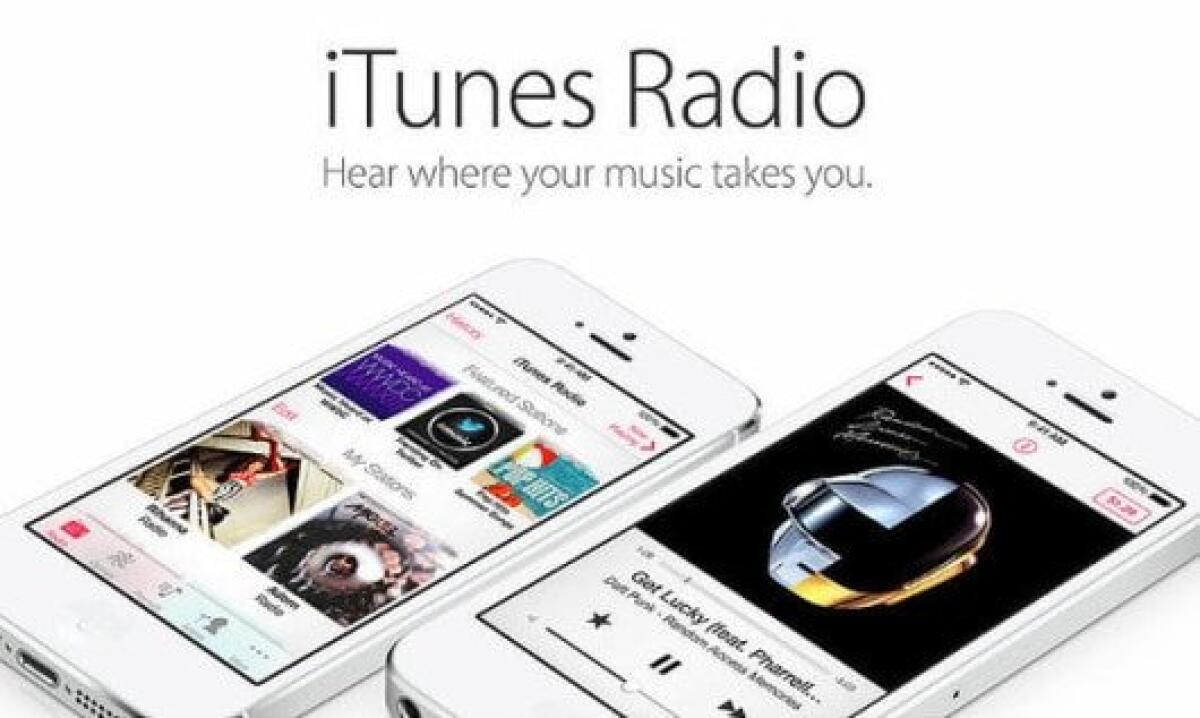 Come usare iTunes Radio anche in Italia - Guida - 