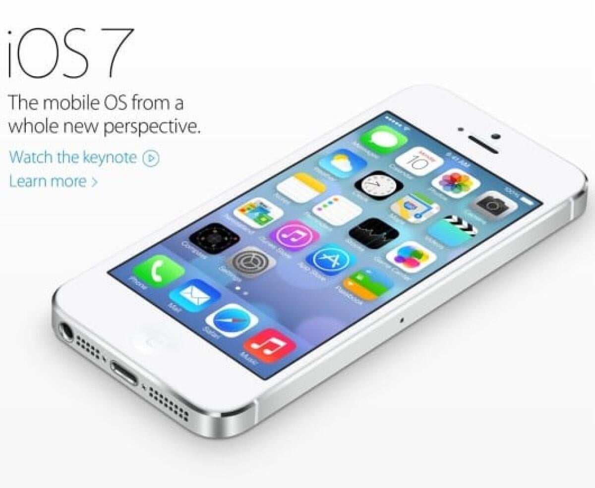 Download iOS 7 Beta 2: Ecco i link per scaricare la nuova Beta  - 
