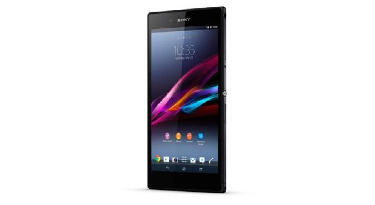 Sony Xperia Z Ultra: Ufficiale Phablet da 6,44", Snapdragon 800 a 2,2 GHz [Prezzi, Foto e Scheda Tecnica] - 