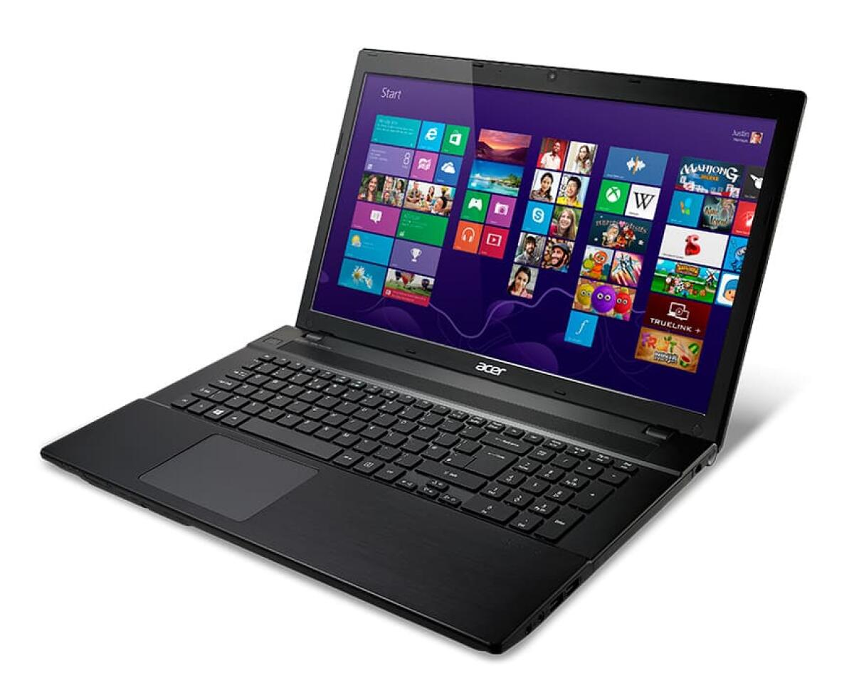 Acer presenta i nuovi Notebook della Serie V e E con i nuovi processori Intel Haswell - 