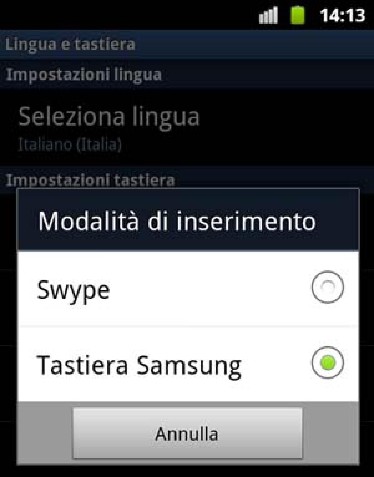 Utilizzare la Tastiera del proprio Computer su Android via Wi-Fi o USB - 