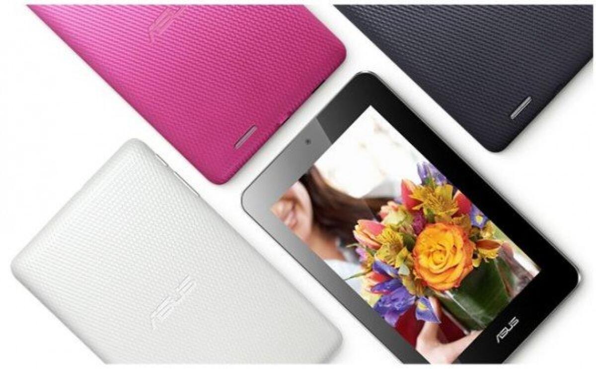 Ecco i prezzi in Italia per Asus MeMO Pad HD 7 e MeMO Pad FHD 10 - 