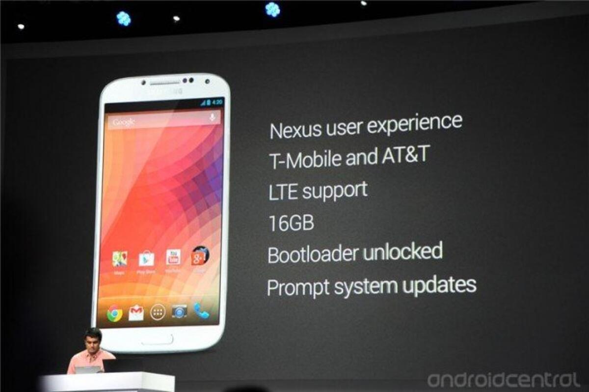 Samsung Galaxy S4 Google Edition: Ecco i sorgenti del Kernel - 