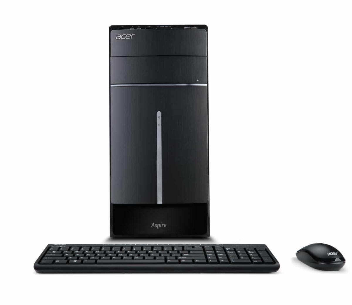Acer Predator G3-605, Z3-605, TC-603: Ecco i nuovi PC Desktop con CPU Intel Core di 4.a Generazione - 