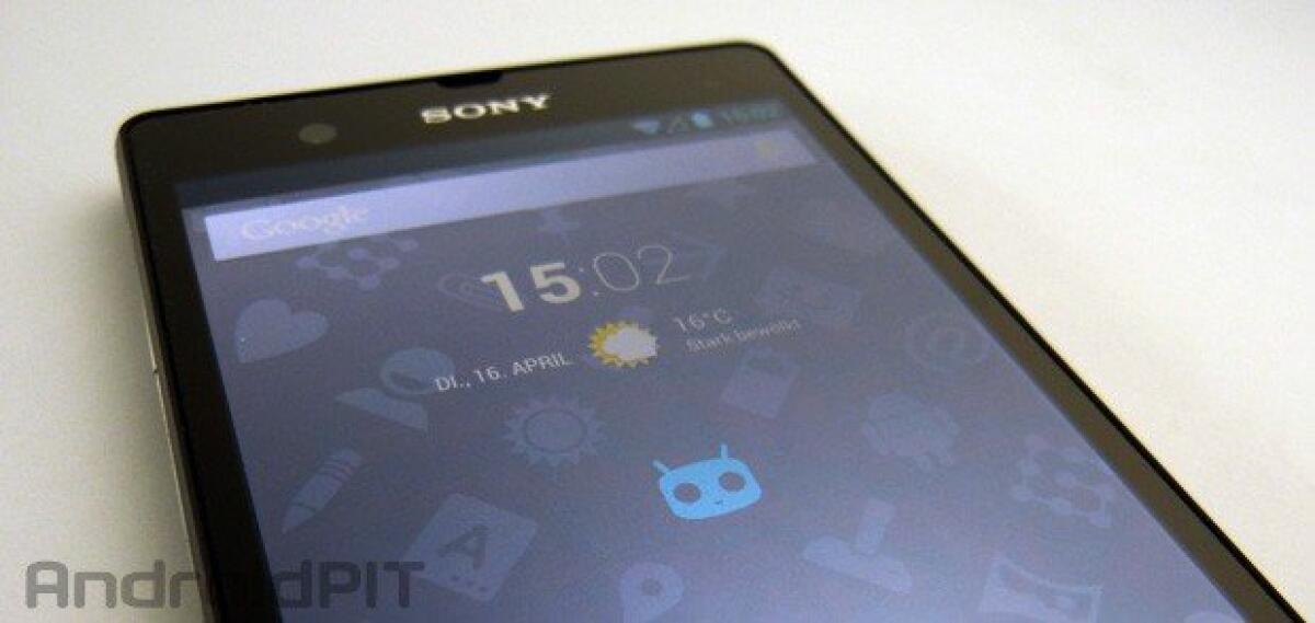 In arrivo anche un Sony Xperia Z Nexus Edition? - 