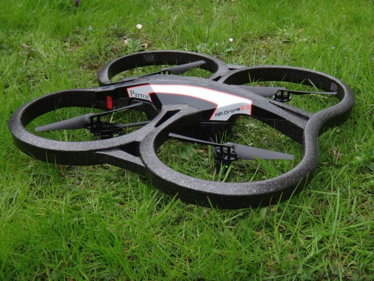 Recensione e VideoRecensione Parrot AR Drone 2.0 - 