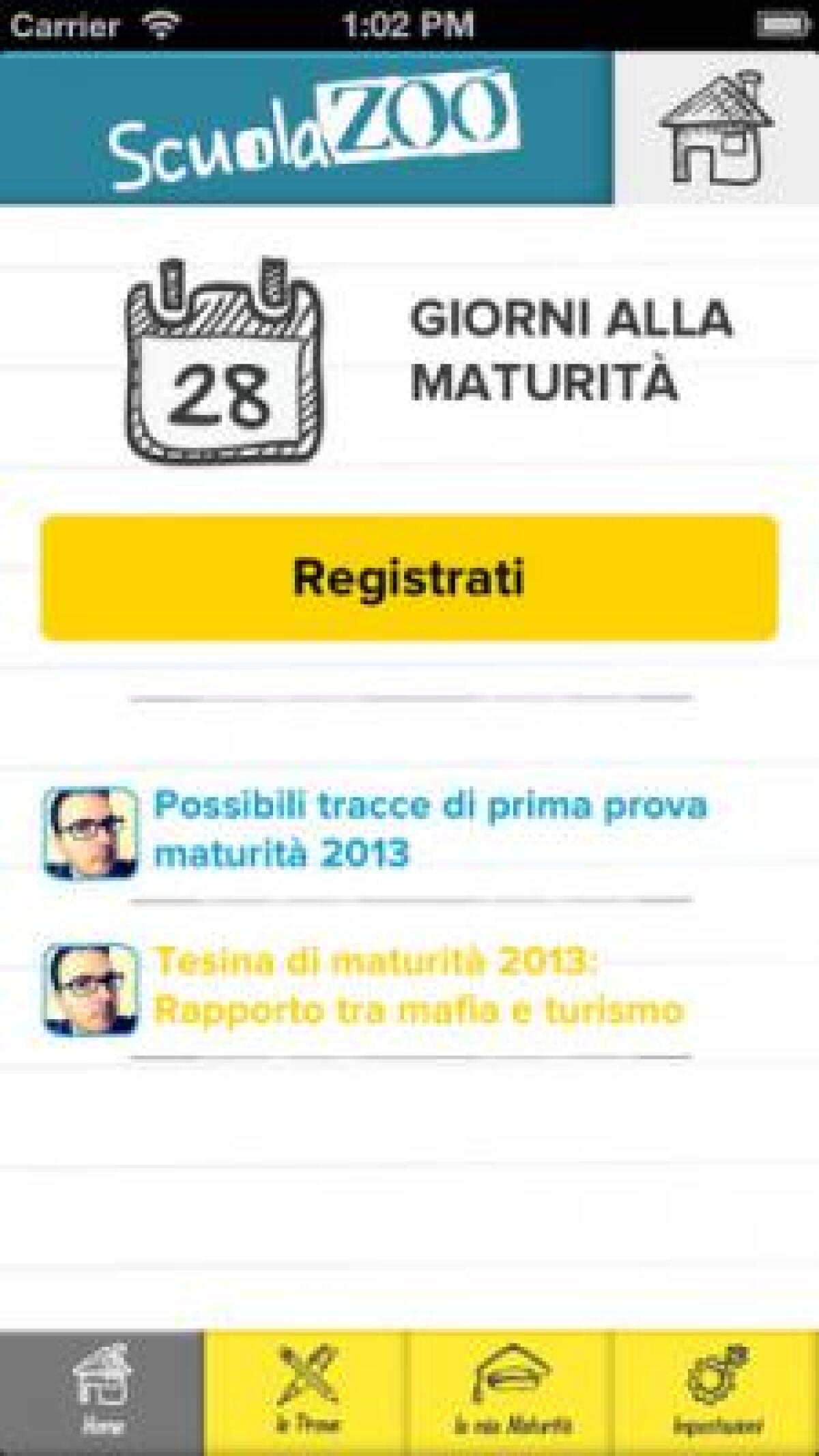 Maturapp per iPhone e Android: ecco l'app per affrontare serenamente la maturità - 