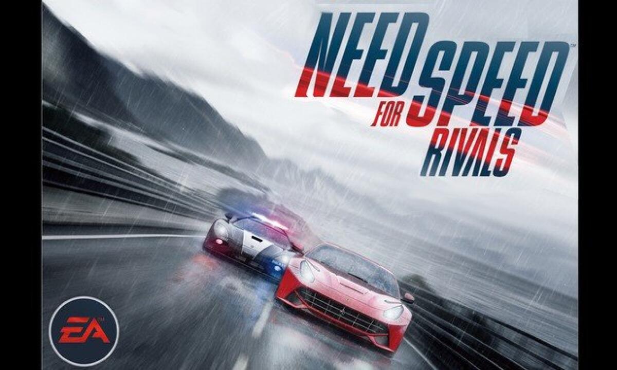 Need for Speed Rivals: Grafica Mozzafiato e Multigiocatore tra Android e iOS [Trailer] - 