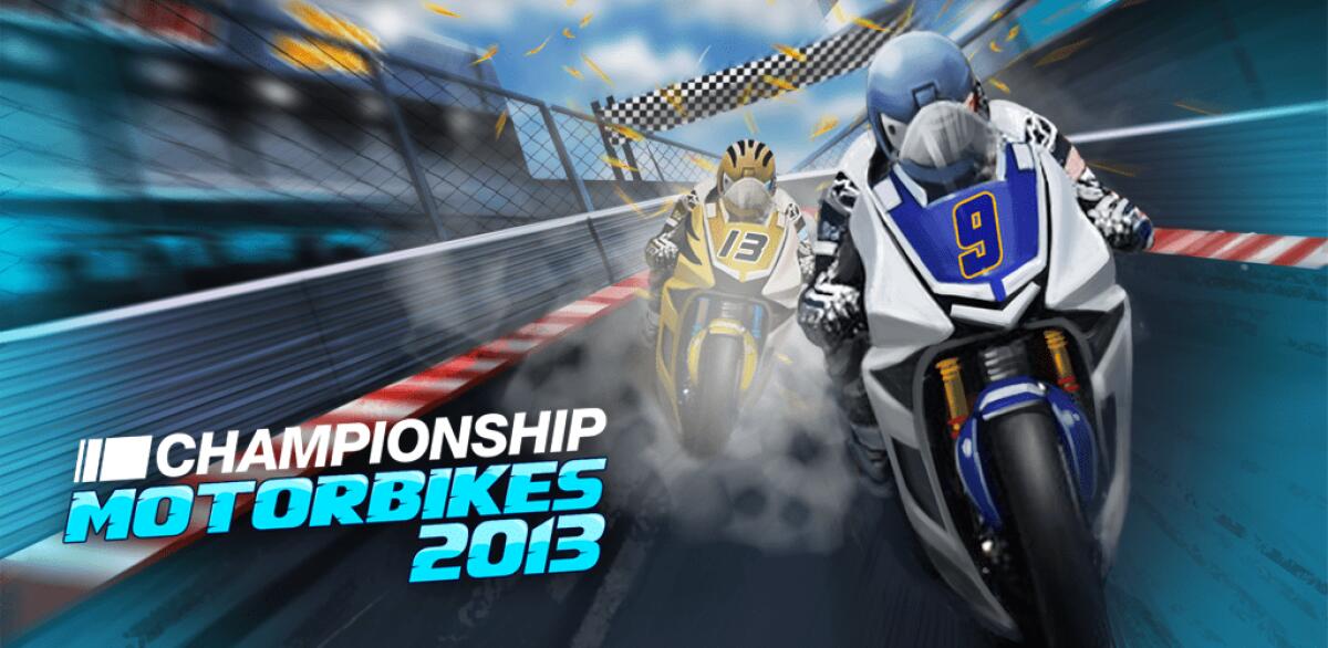 Championship Motorbikes 2013 Gratis sull'Amazon App-Shop: Corse Motociclistiche molto bello - 