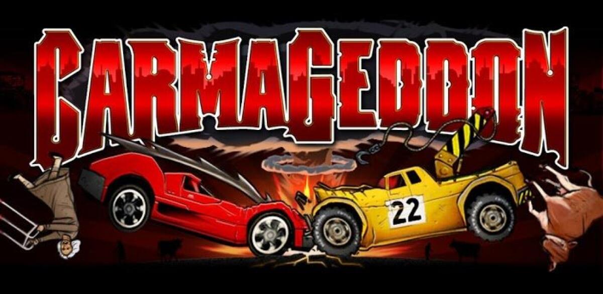 Carmageddon Gratis solo per oggi nel Google Play Store [Migliori Giochi Android] - 