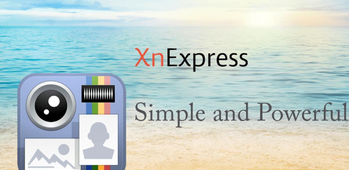 XnExpress Camera Pro Gratis: Applica Spettacolari Effetti alle vostre Foto [Android App del Giorno - 100% Gratis] - 