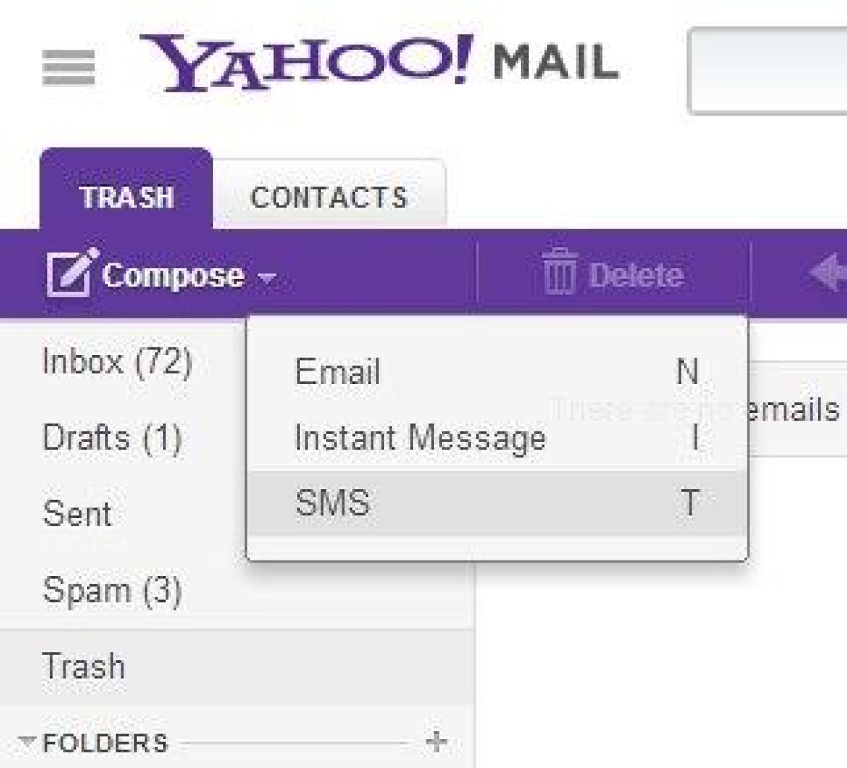 Yahoo! riciclerà gli Account Mail non utilizzati da molto tempo - 