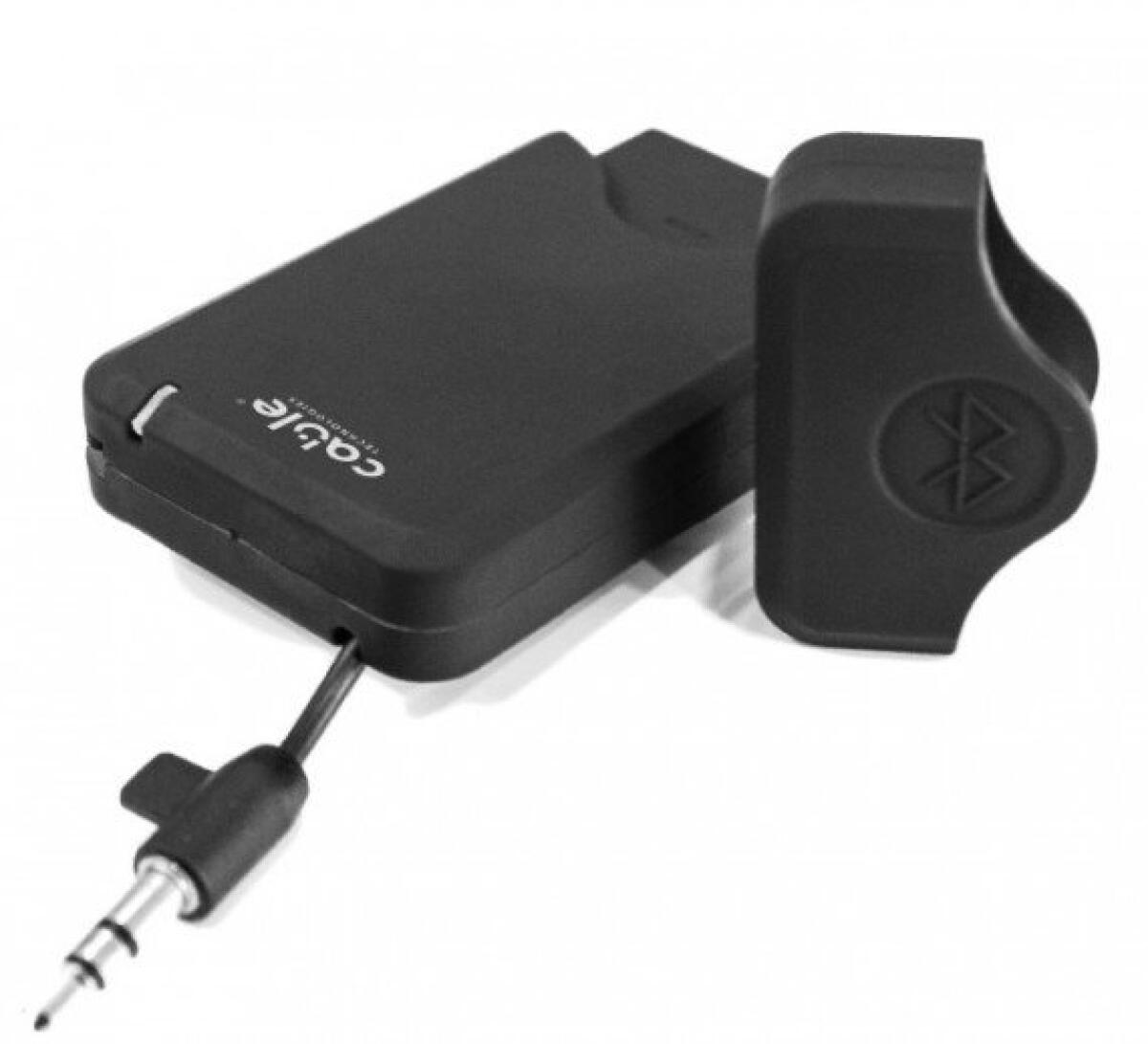 Connettività bluetooth su qualsiasi speaker con jack audio da 3.5mm con Magic Bluetooth Receiver - 