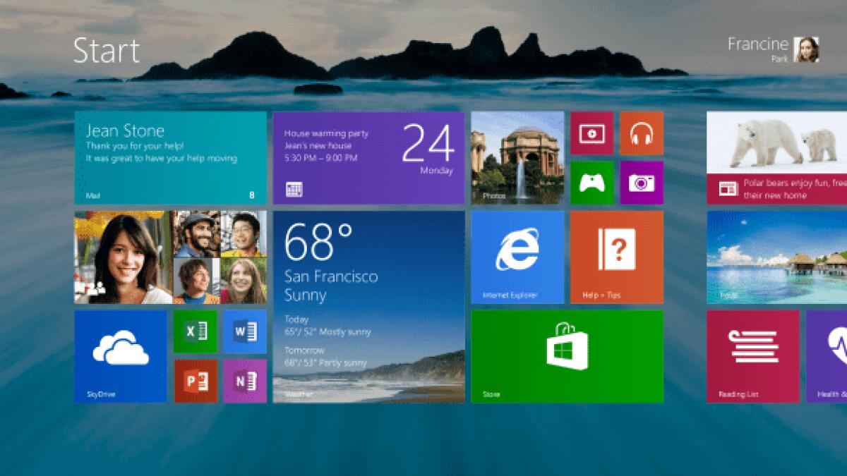 Il 26 Giugno arriva Windows 8.1 in anteprima: ecco tutte le informazioni di cui avete bisogno - 