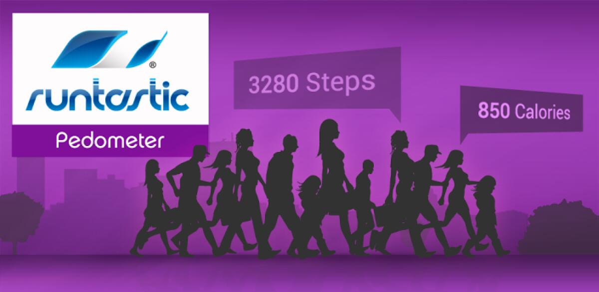 Runtastic Pedometer Pro Gratis: Registra i passi durante le tua camminate con Statistiche e velocità [Android App del Giorno - 100% Gratis] - 