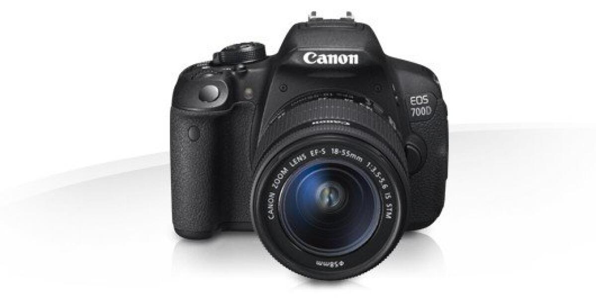 Canon EOS 700D: La Reflex perfetta a metà tra Professional ed Entry Level - 