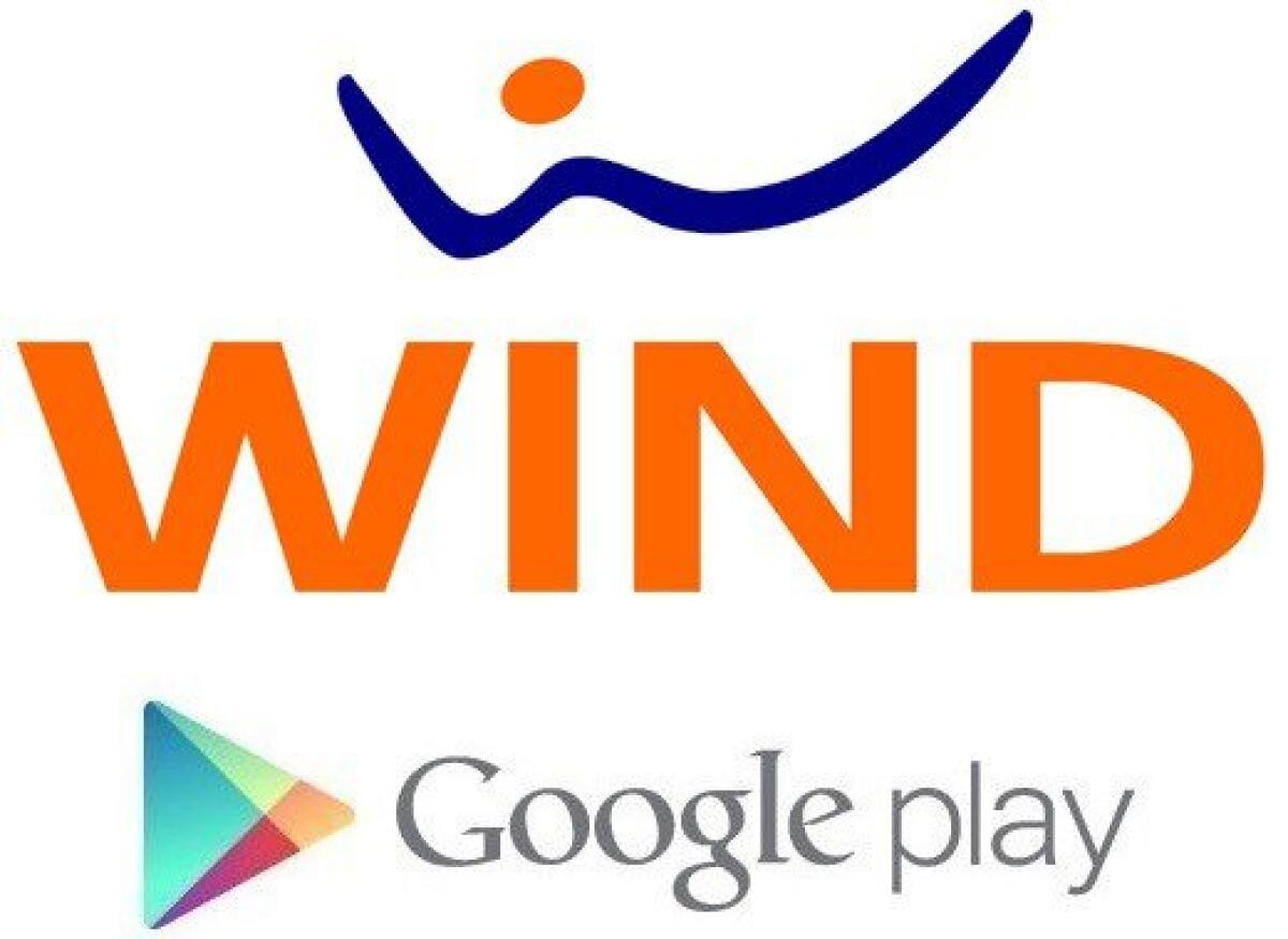 Ufficiale: E' possibile pagare le Applicazioni Android sul Google Play Store versione 4.1.10 con il proprio Credito Telefonico Wind - 