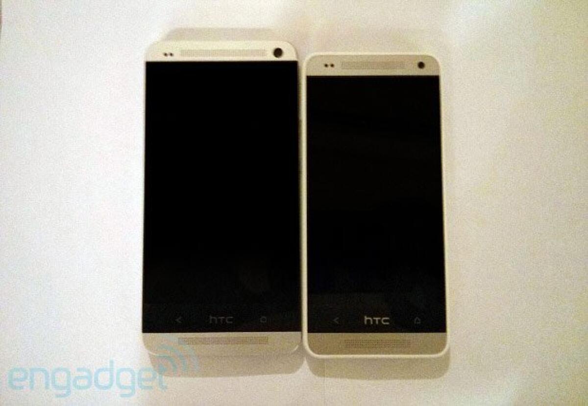 HTC One Mini: Nuova foto, caratteristiche tecniche confermate e commercializzazione ad Agosto - 