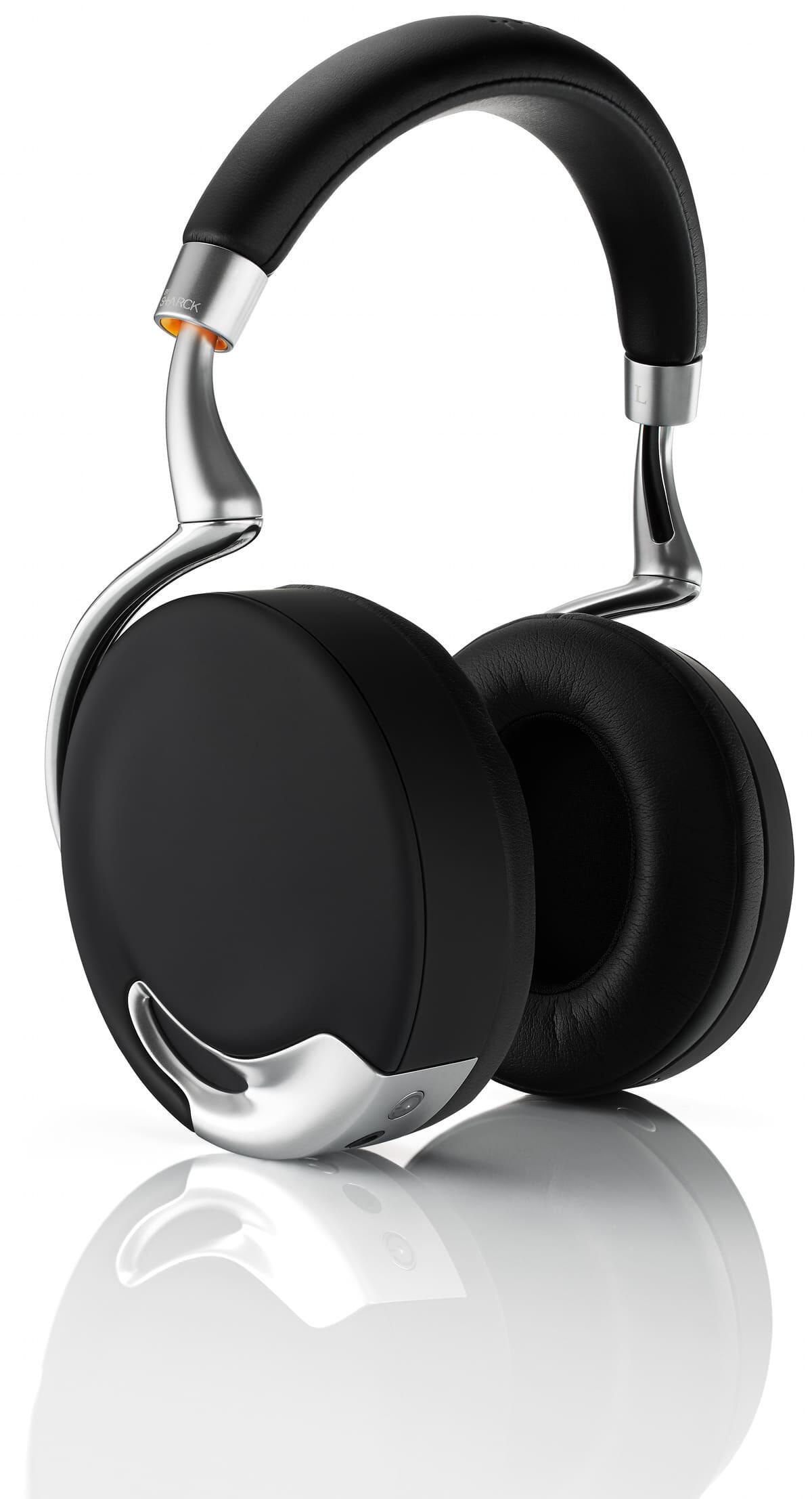Parrot Zik: Cuffie Audio Wireless progettate da Philippe Starck per un'estate "silenziosa"! - 