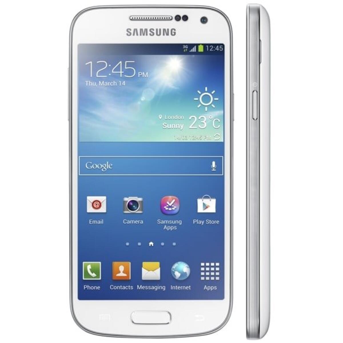 Prezzo Samsung Galaxy S4 Mini: costerà 450€ - 