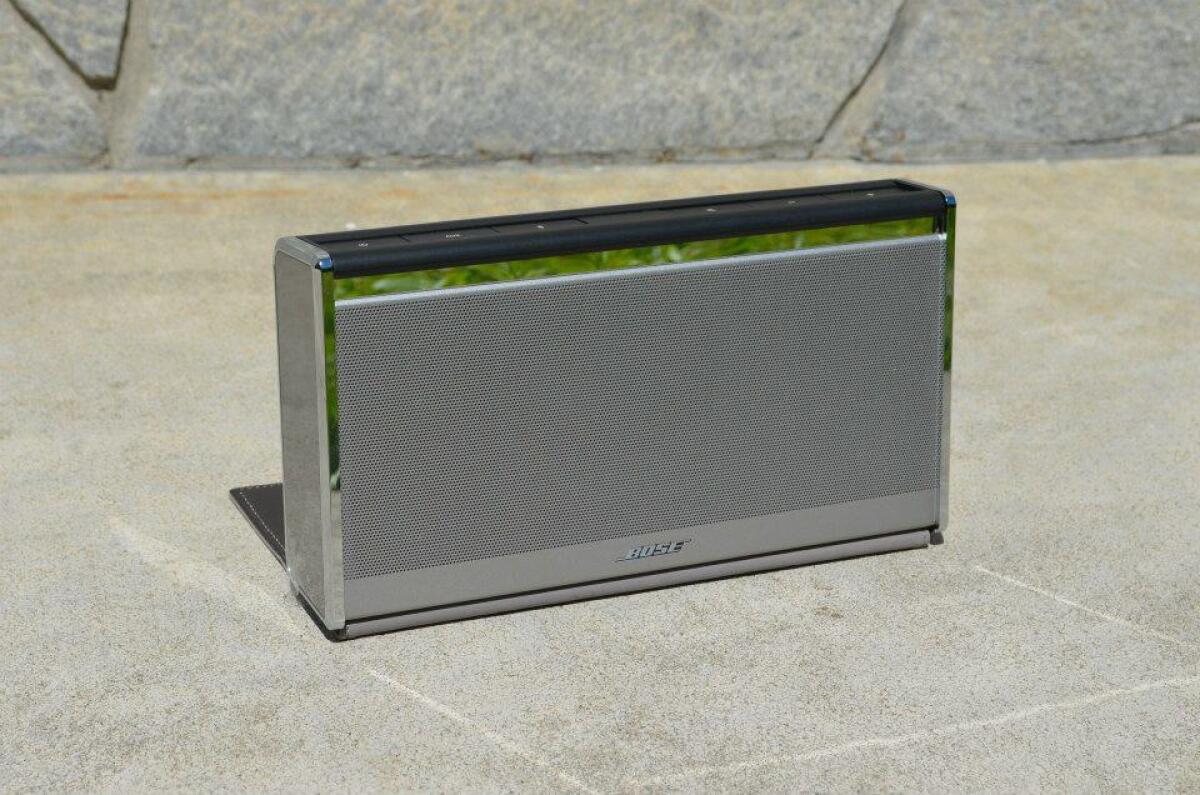Recensione Bose SoundLink Bluetooth Mobile Speaker II e VideoRecensione - 