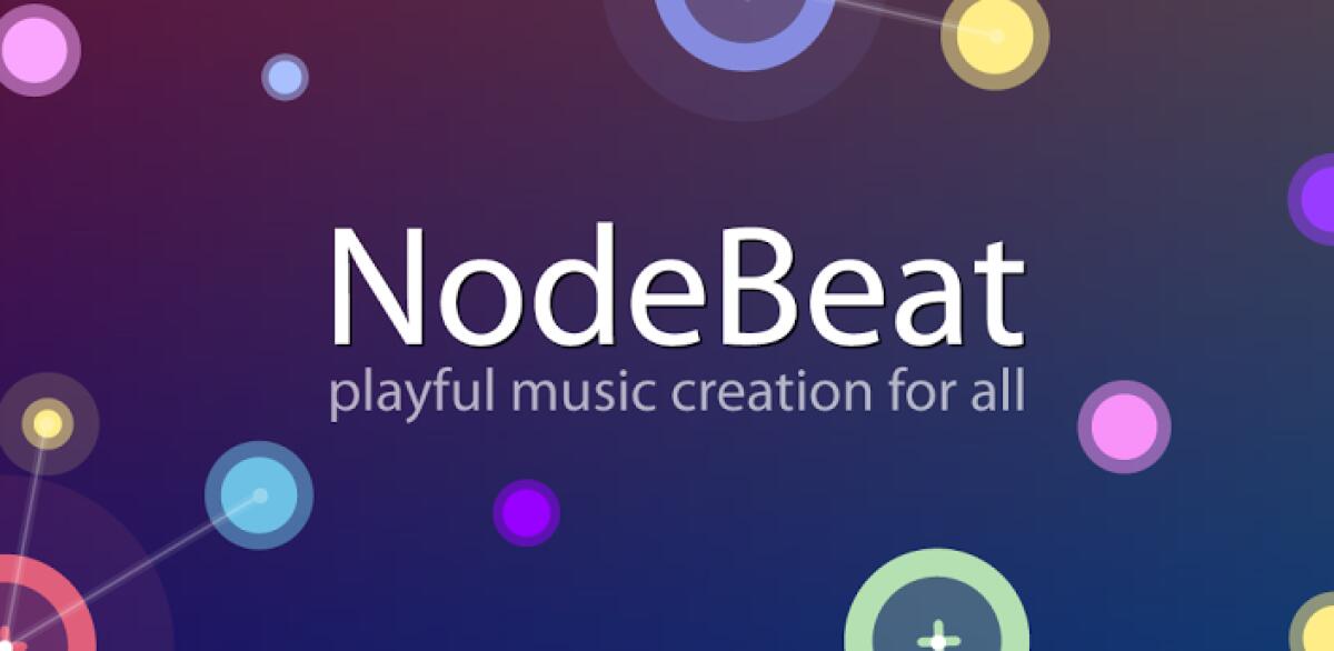 NodeBeat Gratis: Ecco un Sintetizzatore Audio davvero particolare [Android AppGratis] - 