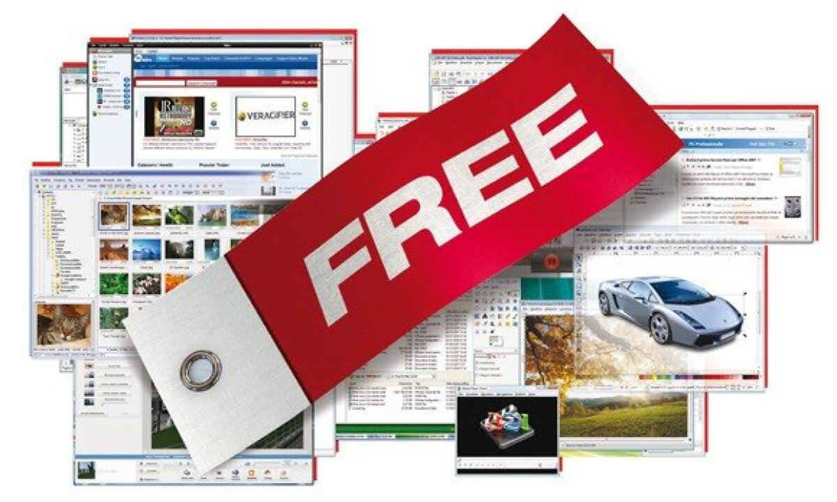 I Migliori Programmi Gratuiti del 2013 selezionati da YourLifeUpdated - 