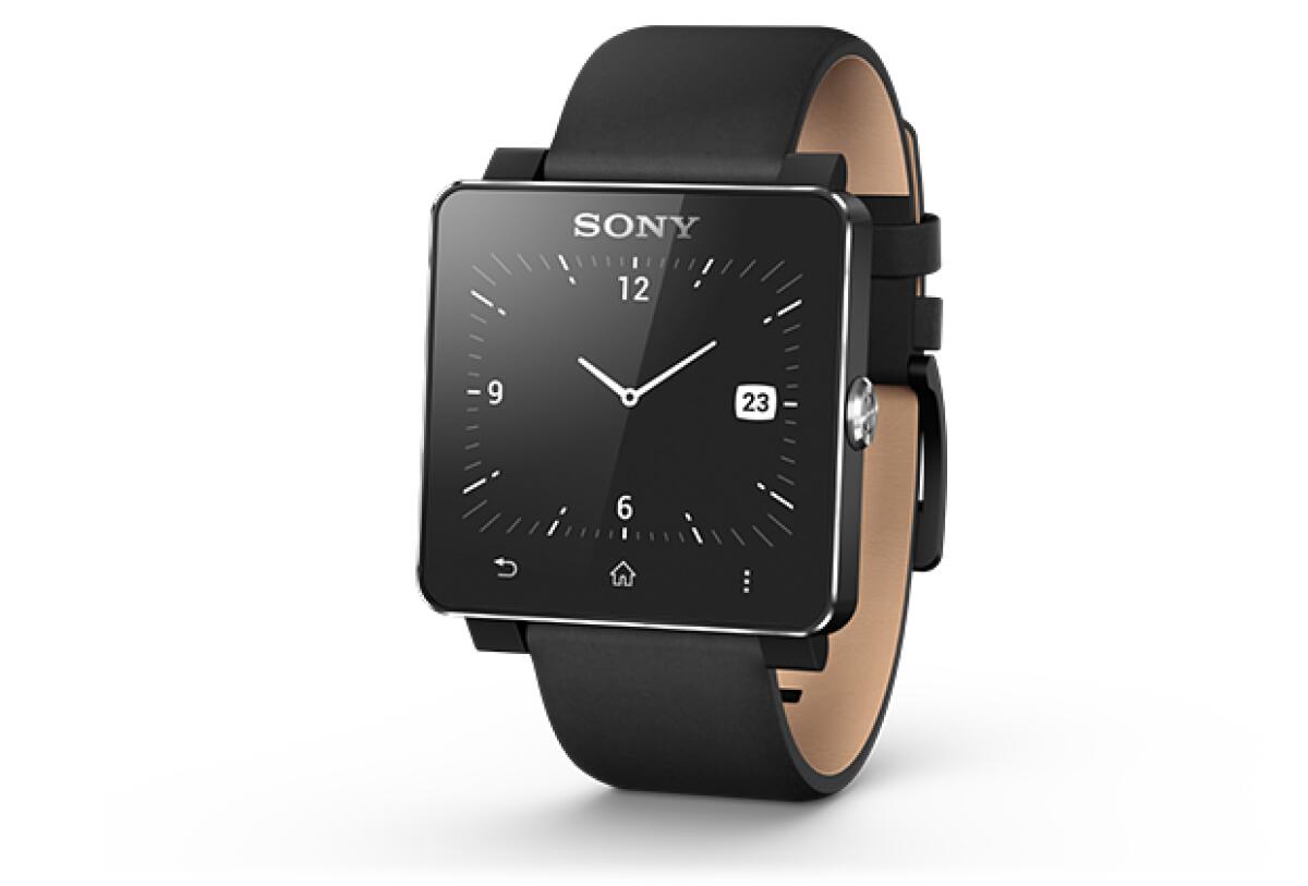 Ecco il Sony SmartWatch 2, nuovo smartwatch resistente all’acqua e con connettività NFC - 