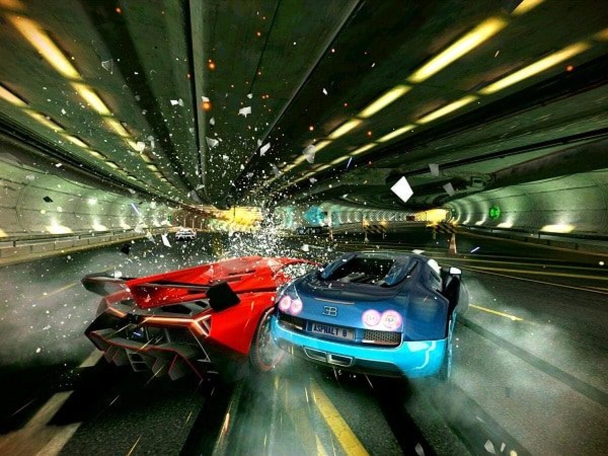 Asphalt 8 Airborne: Il più spettacolare Gioco di Corse automobilistiche per Smartphone e Tablet sarà disponibile quest'Estate [Video Trailer] - 
