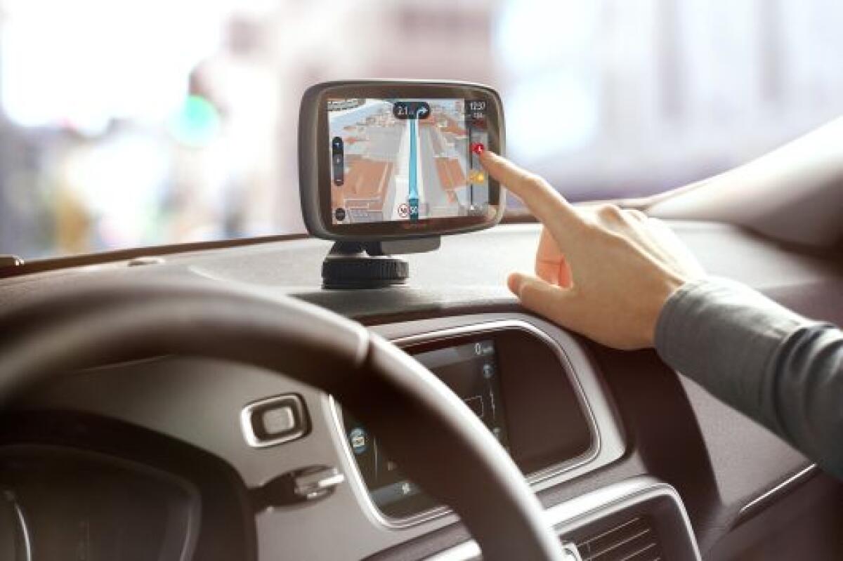 TomTom lancia i navigatori di nuova generazione per gli automobilisti 3.0 - 