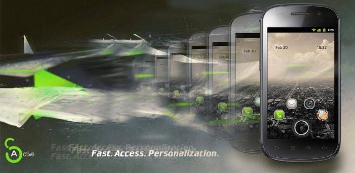 Active lockscreen: Modificare la LockScreen di Android aggiungendo molte funzioni [Android AppGratis.com] - 