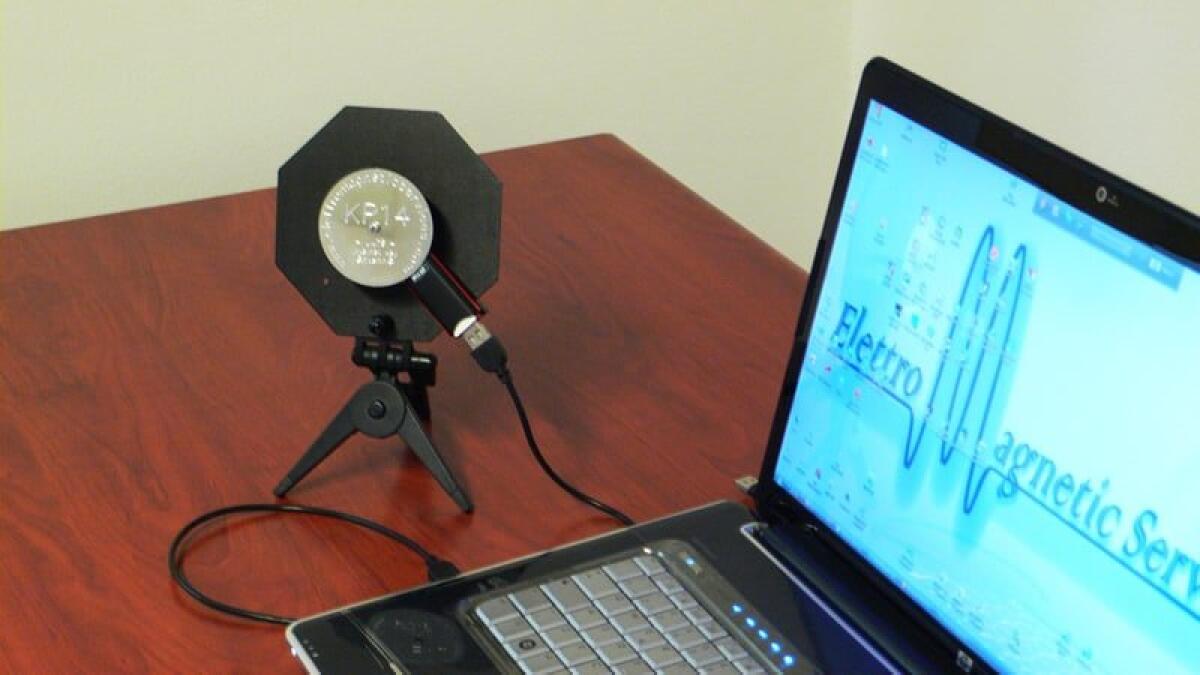 Aumentare la Ricezione della nostra Internet Key o Chiavetta con l'antenna KP-14 - 