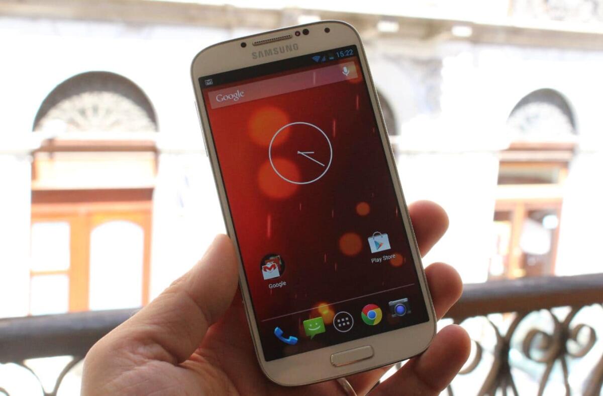 Download e Installazione Android 4.3 per Samsung Galaxy S4 - 