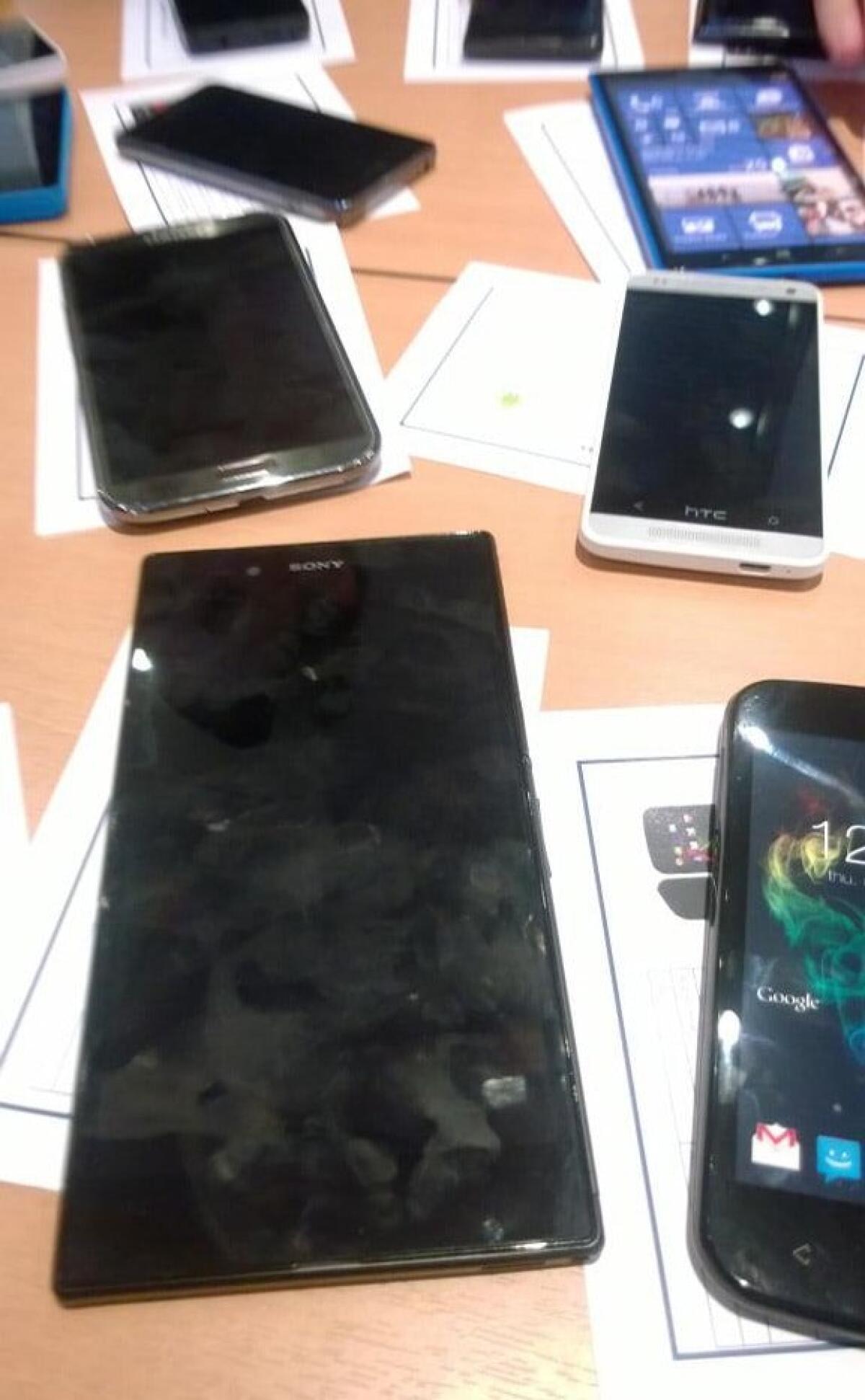 Nuovissimi Smartphone in Arrivo: Sony Togari, HTC One Mini (M4) e il Nokia Lumia 1030 Phablet - 