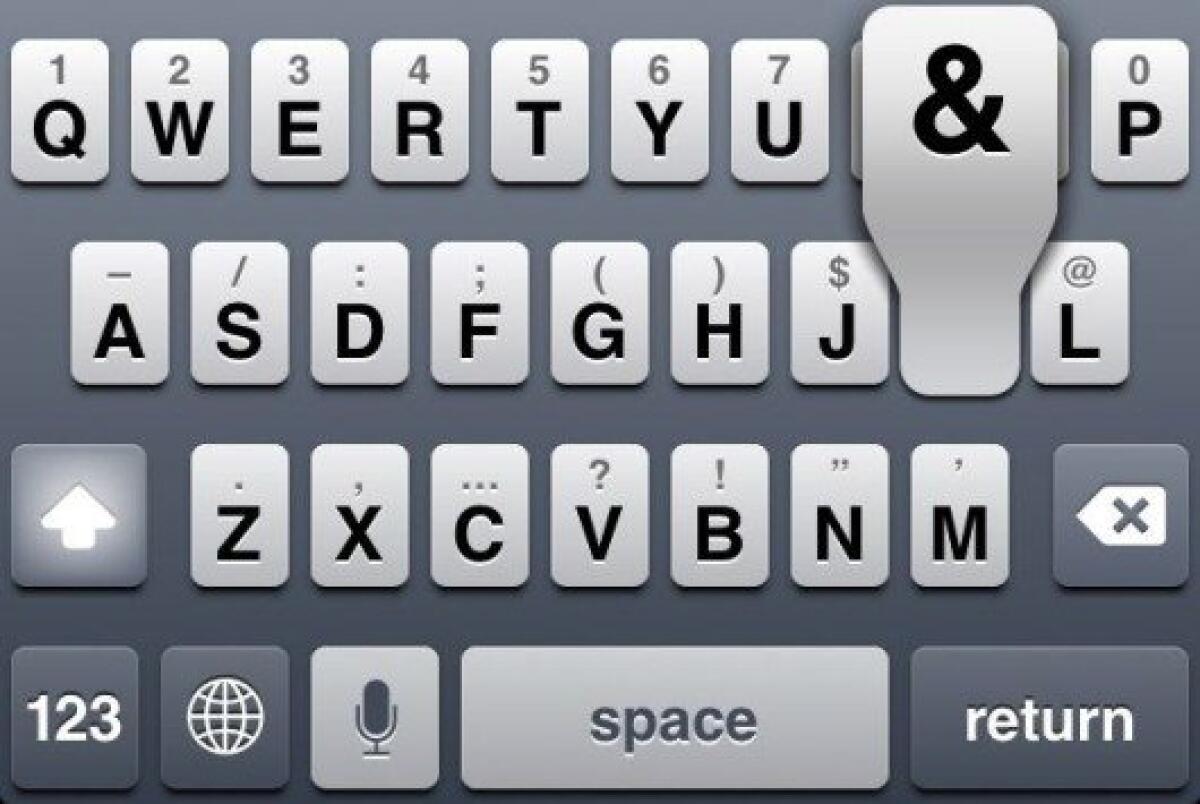 Velocizzare la tastiera di iPhone con AltKeyboard | Cydia - 