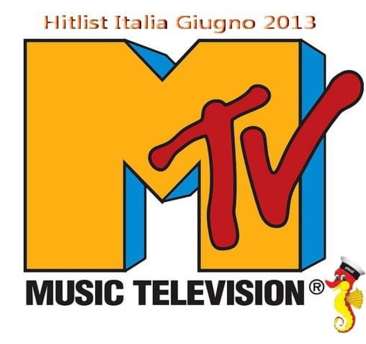 Nuovi Album da Ascoltare: MTV Hitlist Italia Giugno 2013 - 