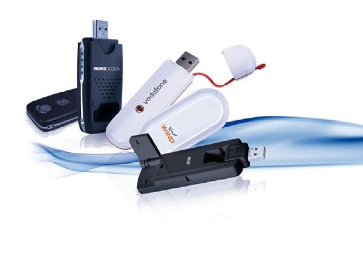 Utilizzare qualsiasi Internet Key sui Tablet Android quando sprovvisti della connessione 3G - 