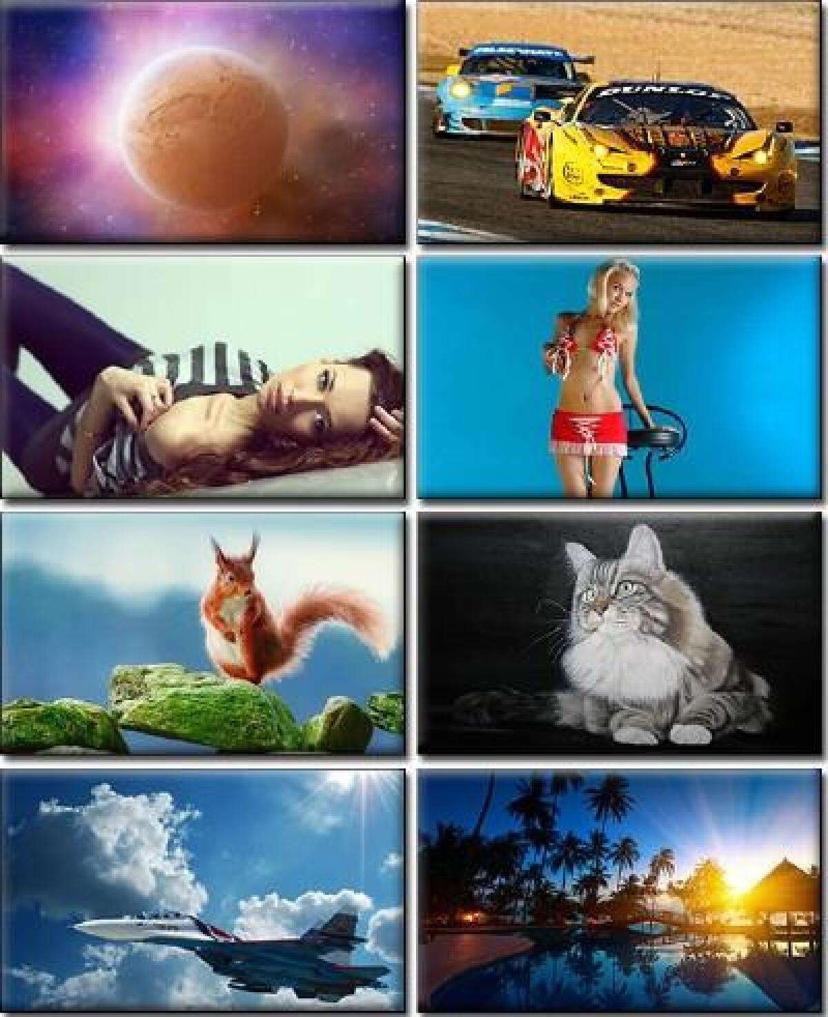 Migliori Sfondi e Wallpaper per PC: Pack 2 | 22 Giugno 2013 - 