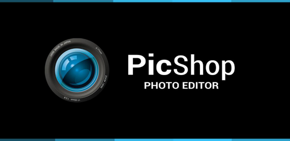 PicShop - Photo Editor: Modificare Foto e aggiungere spettacolari Effetti [Android AppGratis] - 