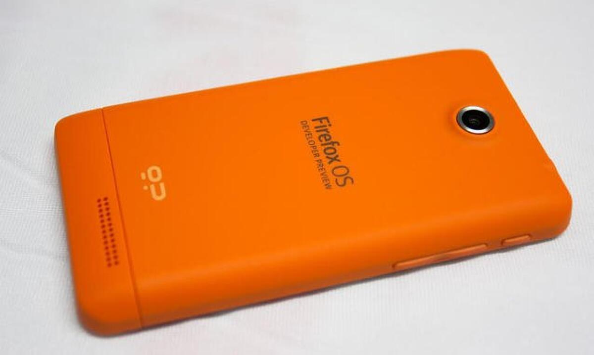 Mozilla: Ecco il nuovo Tablet con Firefox OS prodotto da Foxconn [Video] - 