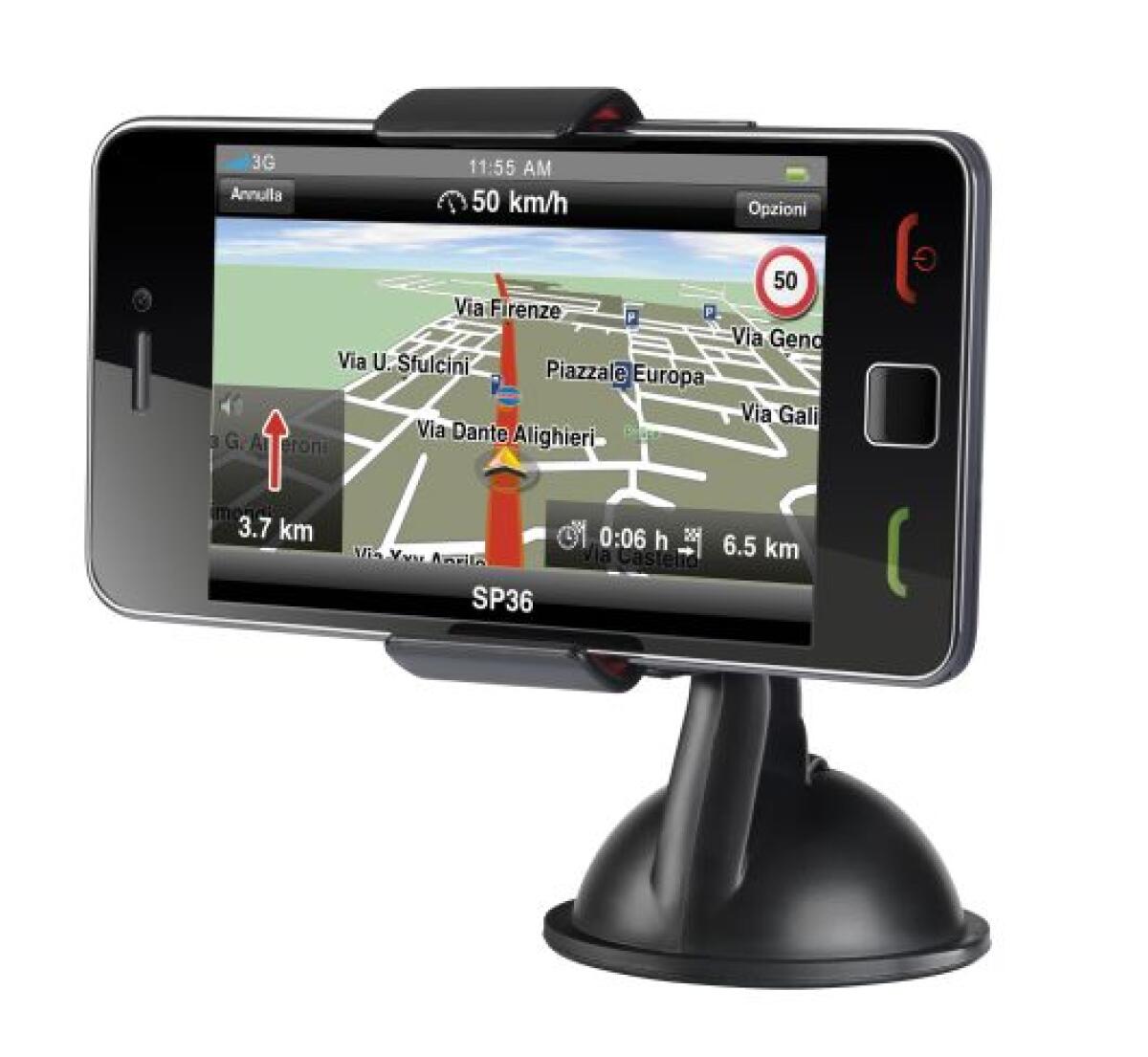 CELLULARLINE presenta i nuovi accessori da auto per smartphone e tablet - 