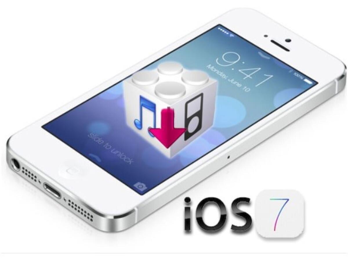 Come fare il Downgrade da iOS7 Beta a iOS6 su iPhone e iPod Touch - 